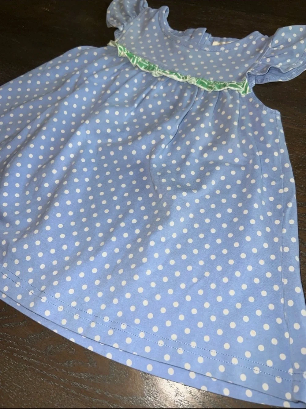 Matilda Jane Pearl Dress from the Wonderful Parade line size 18m